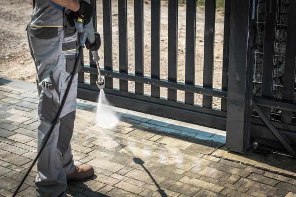 Pavers Cleaning Service in Sparks