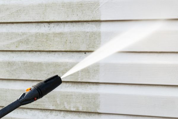 House Exterior Cleaning in Sparks