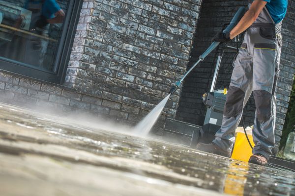 Power Cleaning in Sparks