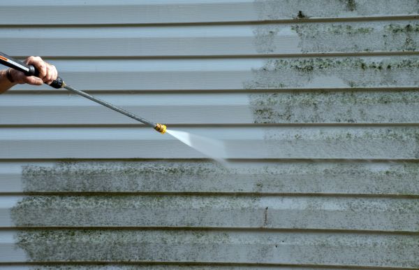 House Pressure Cleaning in Sparks