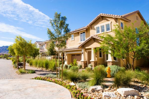 Stucco Power Washing in Sparks