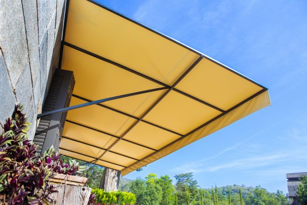 Awning Pressure Washing in Sparks