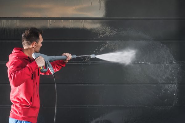 Exterior Washing in Sparks