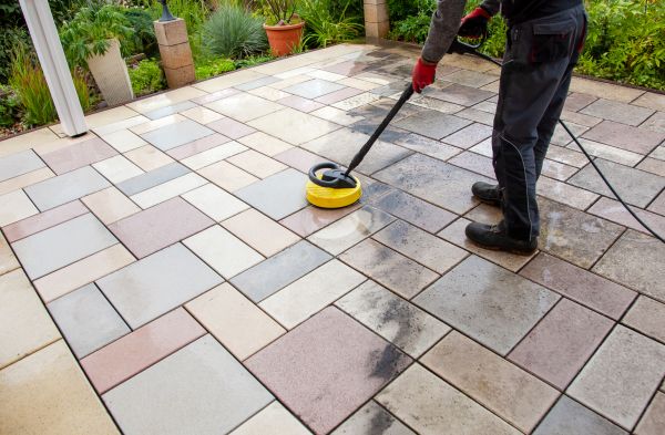 Patio Washing in Sparks