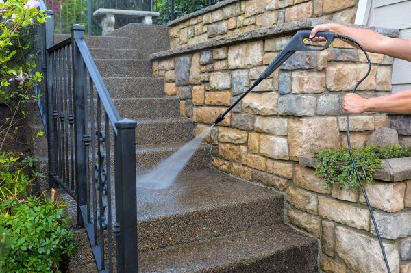 Jet Washing Service in Sparks
