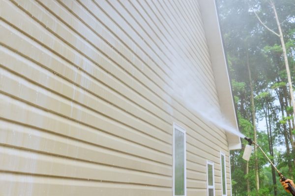 Home Exterior Washing in Sparks