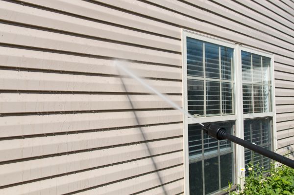 House Pressure Washing in Sparks