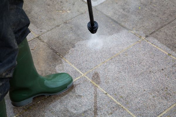 Industrial Pressure Cleaning in Sparks