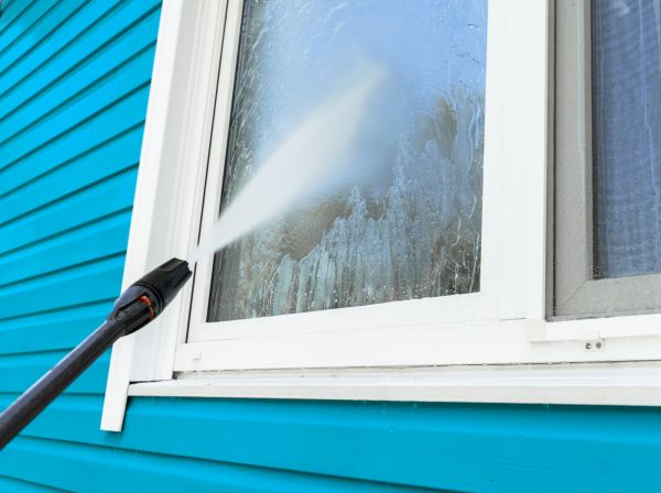 Residential Pressure Cleaning in Sparks