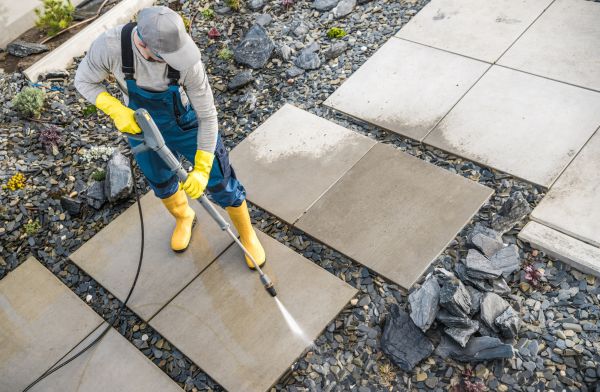 Concrete Surface Washing in Sparks
