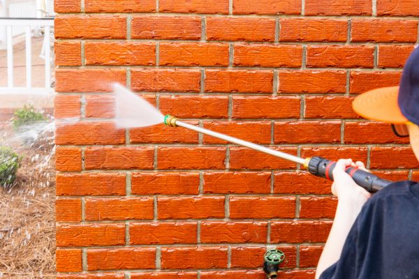 House Brick Cleaning in Sparks