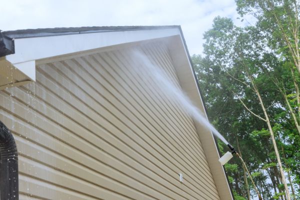 Siding Cleaning Service in Sparks