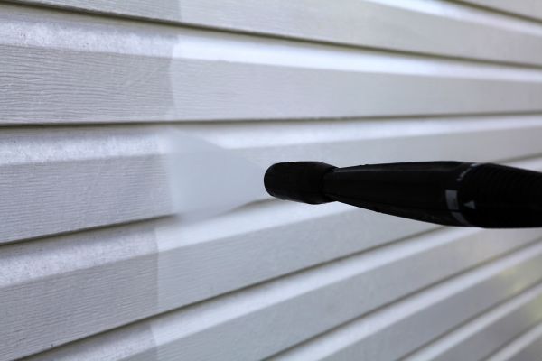 Condo Siding Power Washing in Sparks
