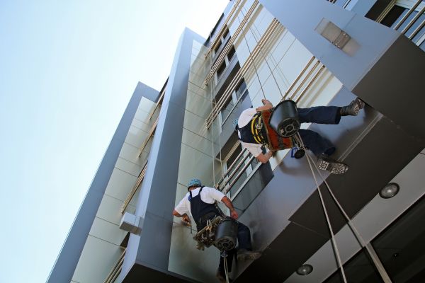 Condo Exterior Cleaning in Sparks