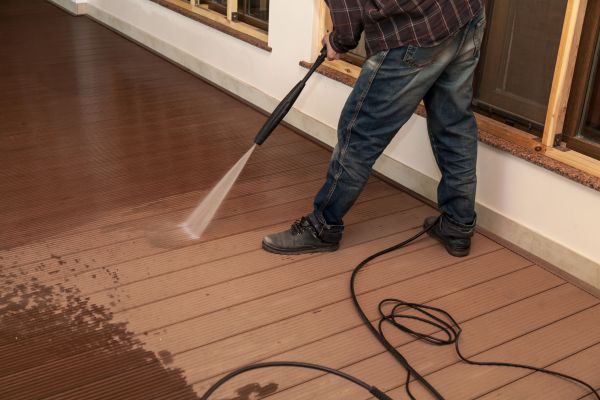 Veranda Cleaning in Sparks