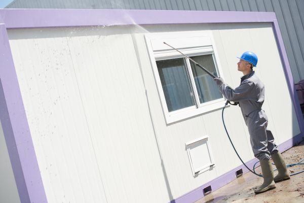 Apartment Pressure Washing in Sparks