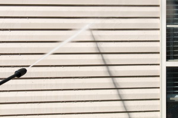 Apartment Power Washing in Sparks