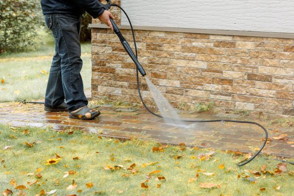 Residential Powerwashing in Sparks